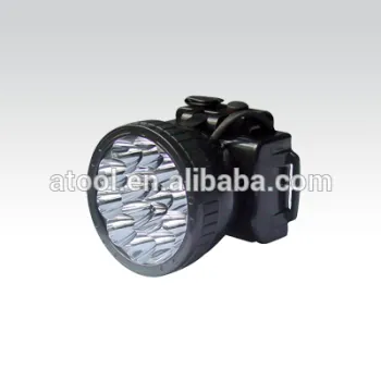 AT-506 plastic head light