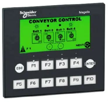 Schneider HMISTU655 Touch Screen Hmi Panel
