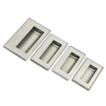 Stainless steel door handle investment casting parts