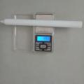 50 gram white stick candle