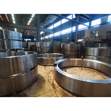 42CrMo4 ASME SA355 การตีขึ้นรูปโลหะผสมเหล็ก