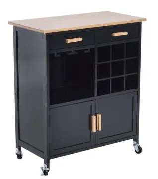 Kitchen Cabinet Trolley Rack Designs with Price