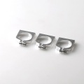 Quick Release Cast Aluminum Pipes Clamps