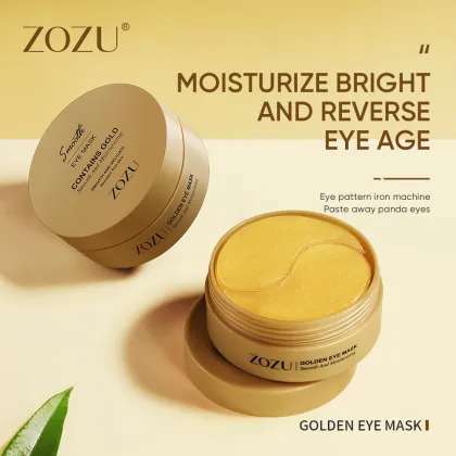 ZOZU Golden Eye Mask 80g