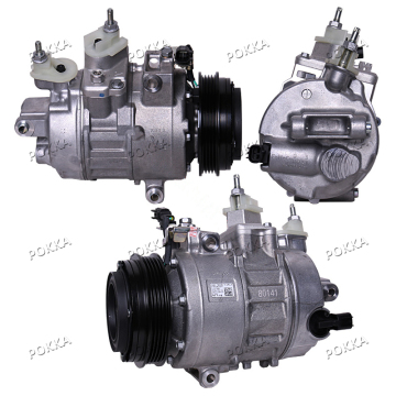 POKKA Auto Car 4PK 12V AC Air Conditioner Compressor For Ford Mondeo 2.0T CAF488 CD391" 

However, for better SEO, you might consider a condensed version:

"POKKA AC Compressor 4PK 12V for Ford Mondeo 2.0T