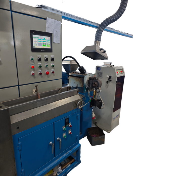 Linha de extrusão de arame de 25 teflon precisão de pequeno diâmetro