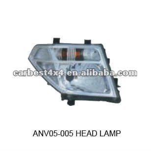 HEAD LAMP FOR NISSAN NAVARA 05-08