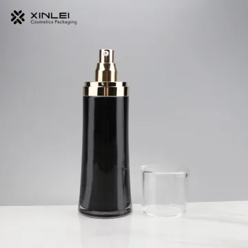 Cosmetic Skincare Packaging Empty Lotion Bottle