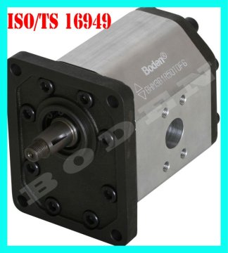 German Hydraulic Gear Motor for Construction Machinery and Heavy Industrial