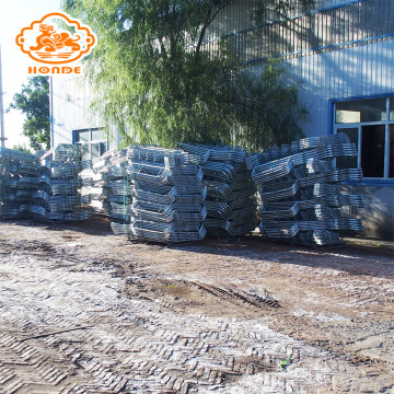 Wholesale caixa de parto galvanizada