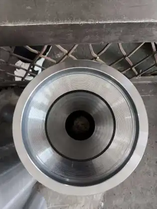 2-7/8 EU Oil Tubing Coupling