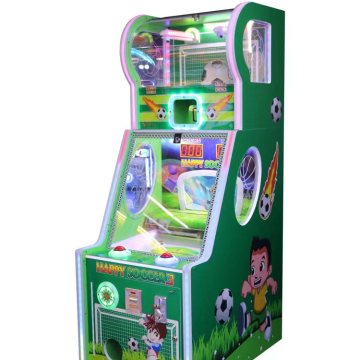 Three Plus: Interactive Kids Amusement Park Equipment and Coin-Operated Games for Indoor Fun