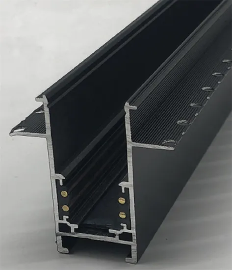 DC 48V magnetic light track