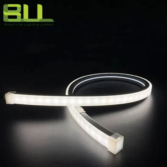 Smart Atmosphere Flexible LED Neon Light RGBW - Outdoor Decoration 2018