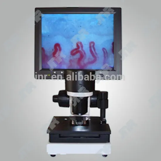 human Capilary Microcirculation equipment