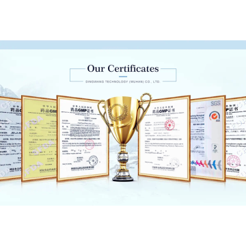buy api powder Supply Improve Sleeping Melatonin powder Factory