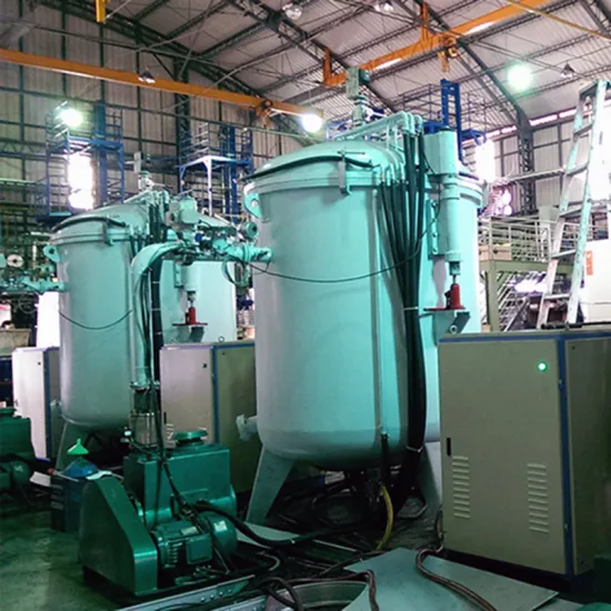 Vertical High Temperature Graphitization Furnace