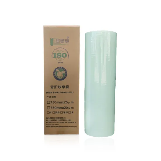 Product packaging film winding film