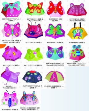 Butterfly Umbrella