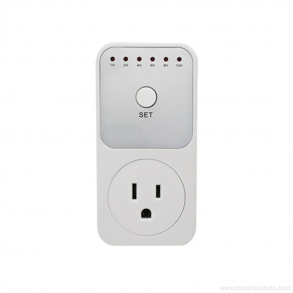 Countdown Timer Switch Socket