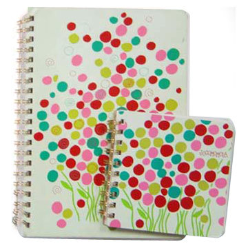 Spiral Notebooks