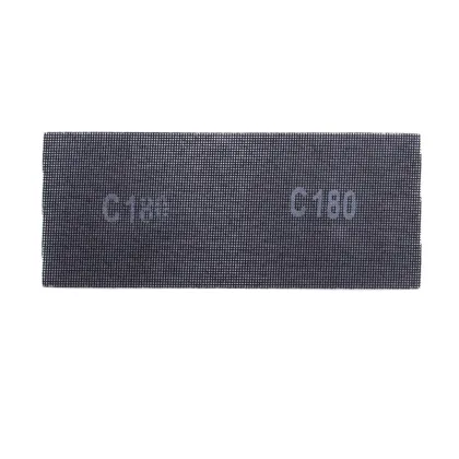 Sanding Screen Disc netted abrasive disc black silicon