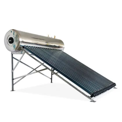 Integrated Pressurized Vacuum Glass Tube Solar Water Heater System