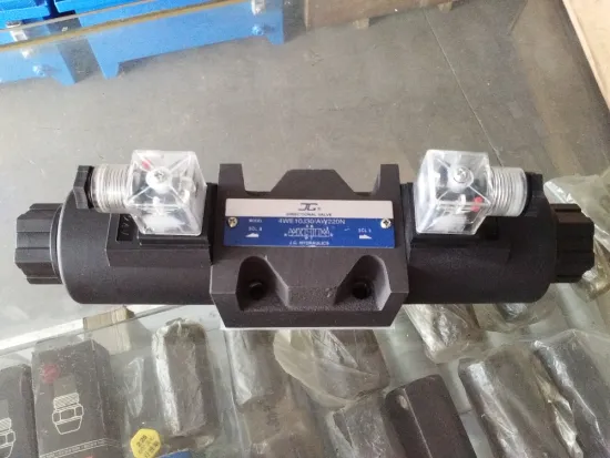 DG4V-3-0B-M-P2-V-7-54 DIRECTIONAL VALVE TOKIMEC