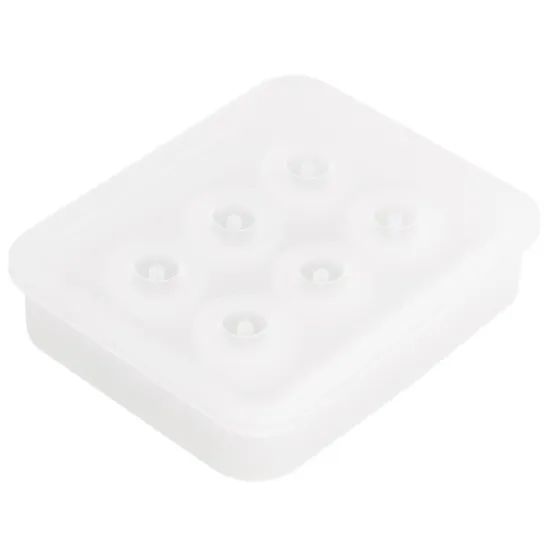 DIY Crystal Drop Glue Mold for Jewelry Making