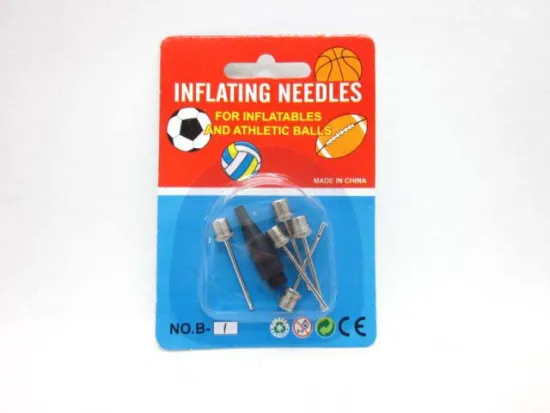 INFLATING NEEDLES
