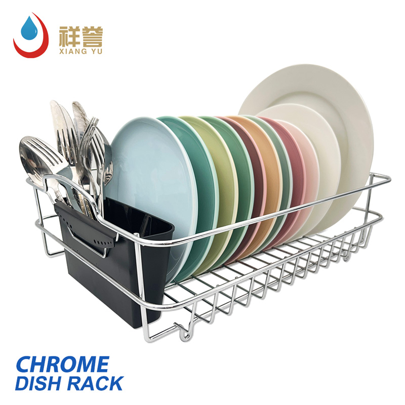 steel kitchen utensil with utensils holder dish drying rack for kitchen sink