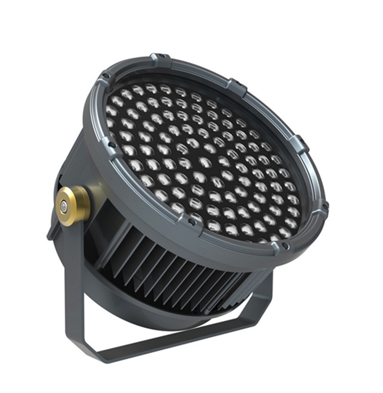 100W Outdoor-LED-Flutlicht