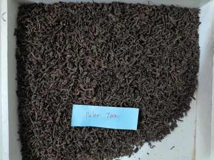 Puer Tea,puer tea brick,Yunnan Puer Tea, dark tea