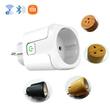 EU BSD33 Xiaomi WiFi Mesh Energy Monitor Smart Plug with Custom ESP Firmware Reset