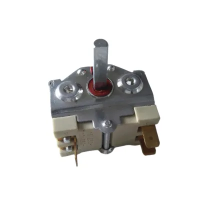 China Electric Oven Rotary Switch Parts