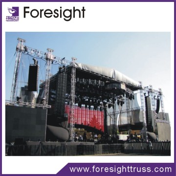 Aluminium mini truss