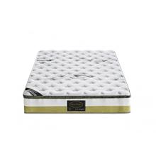 comfortable spring pocket five zone mattress hotel use