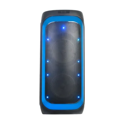 2024 SANSUI 15 Inch Caxia De Som Professional Audio Karaoke Speaker