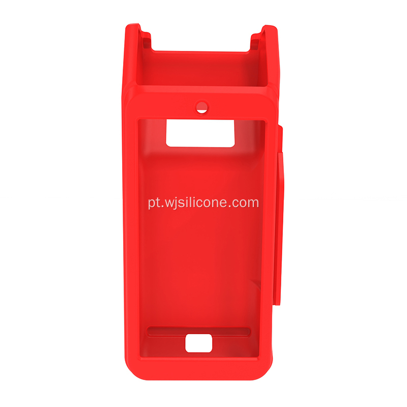 Capa protetora de silicone PAX A8900