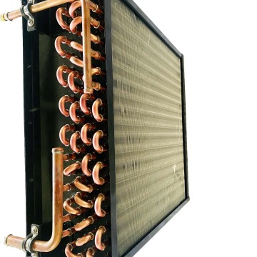 Cold Room Radiator Condenser and Processing Room Heat Exchanger