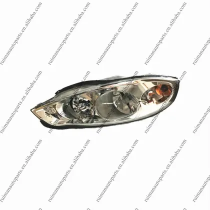 Chery A1 KIMO S12 Fog Lamp - Right and Left Options