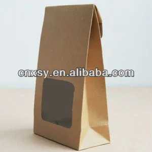 burger packaging paper bags