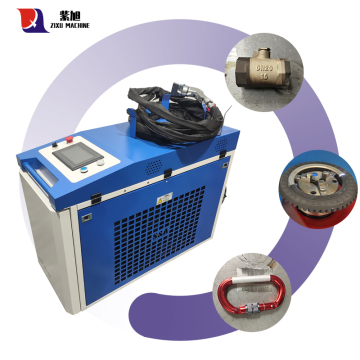 ZIXU Deep Cleaning Laser Machine: Fiber Laser Welder for Metal and Wood