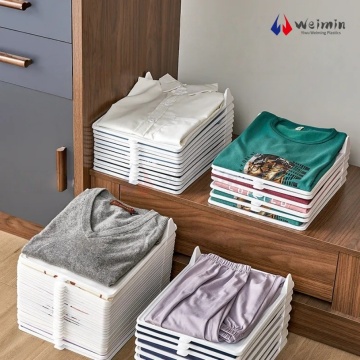 Lazy Folding Board: Гардэробны памочнік