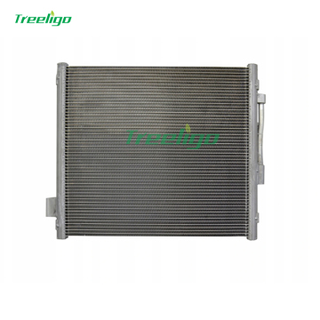 Tesla Model SA/C συμπυκνωτής 6007610 6007610-00-B 600735200F 600761000B