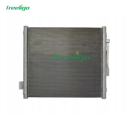 Tesla Model S A/C Condenser 6007610 6007610-00-B 600735200F 600761000B