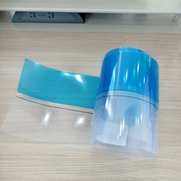 Termoformagem de rolos de filme de PVC/EVOH/PE para embalagem