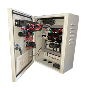 Energy Efficiency in Cold Storage: Exploring Control Panels, Freezer Control Boxes, PLC Control Cabinets, and Stainless Steel Applications