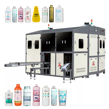 CNC106 Multi-couleur Automatic Bottle Screen Imprimante pour tasses en plastique et en verre