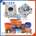 Plastic Injection Flower Pot Mould